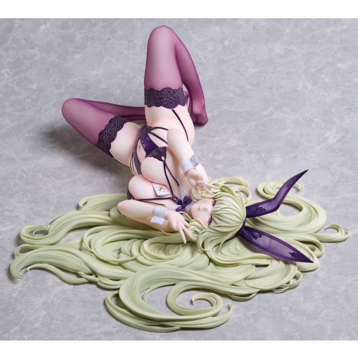 『アズールレーン』より、サディア帝国の重巡洋艦「ナポリ」が、着せ替え衣装“ドリーミィナイト”の姿で立体化！