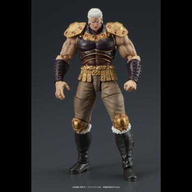 株式会社ディーアイジー /DIGACTION 『北斗の拳』ラオウ＆黒王号セット