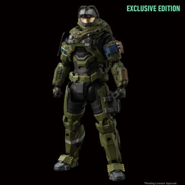 1000TOYS /RE:EDIT HALO: REACH 1/12 SCALE JUN-A266 (Noble Three) EXCLUSIVE EDITION（再販）