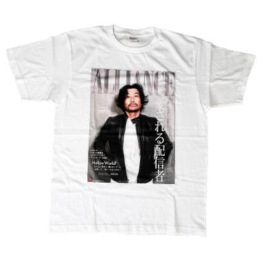 ユニオンクリエイティブ /Alliance お気に入りストリーマー Ｔシャツ「suzuki50」