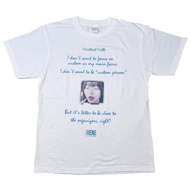 ユニオンクリエイティブ /Alliance お気に入りストリーマー Ｔシャツ「あいりーんちゃんＴシャツ（仮）」