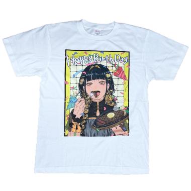 ユニオンクリエイティブ /Alliance お気に入りストリーマー Ｔシャツ「アンバーホーネット| Art by @コタロ」