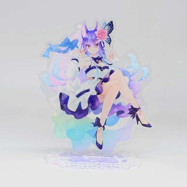 Alliance お気に入りストリーマー アクリルスタンド「ふれふれあおち | Art by @u*ri」 / ユニオンクリエイティブ