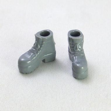 1/12の足もと　厚底 / 株式会社ベル玩菓