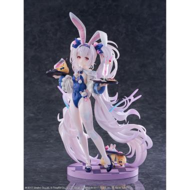 株式会社ウイング /『アズールレーン』ラフィーⅡ うとうとビジーデーver. 1/7スケール完成品フィギュア