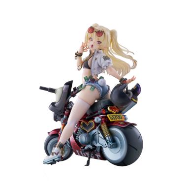 株式会社ウイング /『アズールレーン』バッチ　華麗なるスピードスター　1/7スケール完成品フィギュア