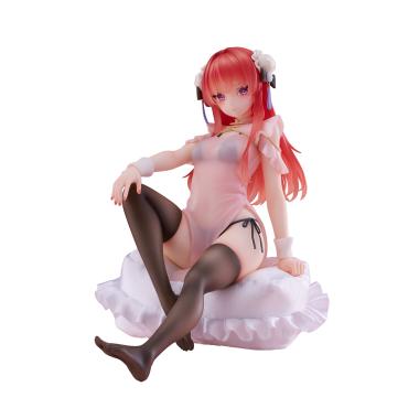 株式会社ウイング /Silky Slinky 池内たぬま先生 「アンナ 透けチャイナドレスver.」 1/6スケール完成品フィギュア