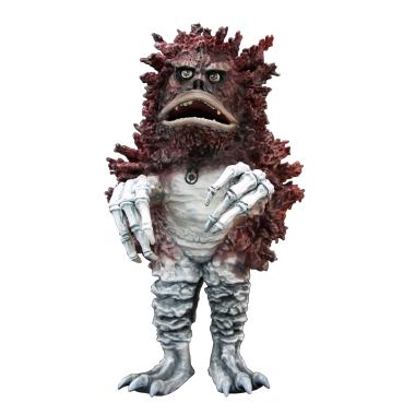 海洋堂 /ガラモン　１/200ソフビキット復刻版